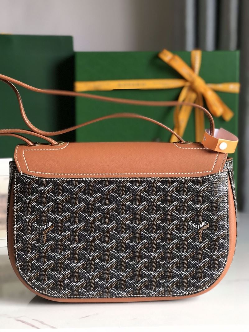 Goyard Satchel Bags